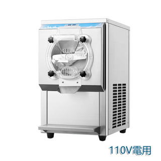 5Cgo【批發】110V硬質冰淇淋機商用全自動大產量立式意式硬冰激淩機挖球雪糕機