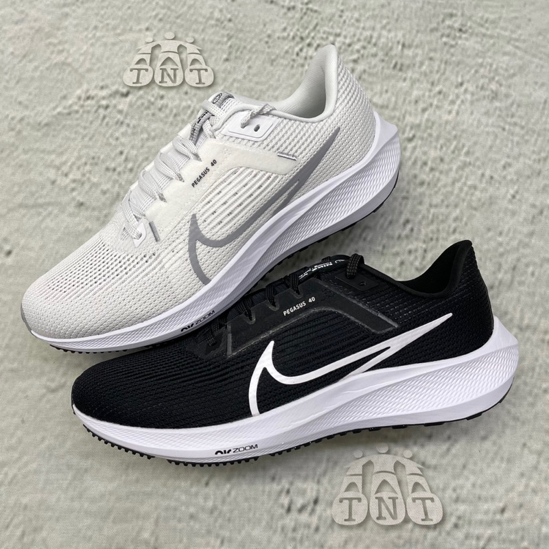 《TNT運動廣場》NIKE AIR ZOOM PEGASUS 40 男 慢跑鞋 DV3853001 /DV3853102