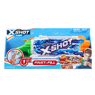 芃芃玩具ZURE XSHOT快充水槍塗裝大型04330塗裝中型04327手榴彈造型水球組04354隨身速客顏色隨機出貨