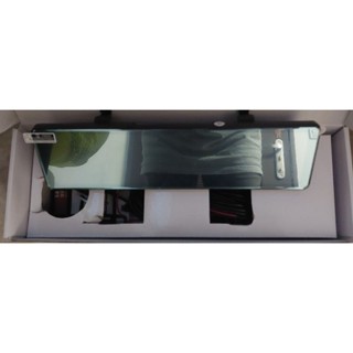 （高雄7733DIY））聲寶 SAMPO S35S 領卷折價 12吋電子後視鏡行車記錄器 倒車顯影 雙錄 GPS測速