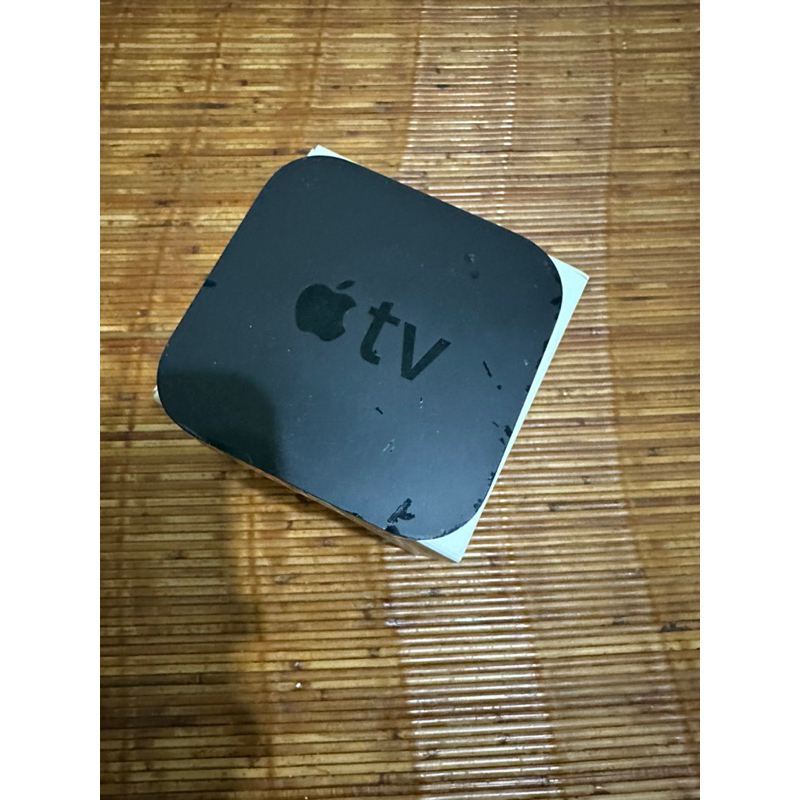 （二手）Apple TV 3代
