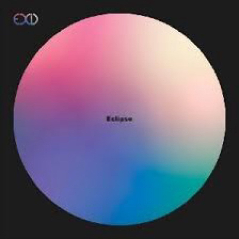 EXID 「Eclipse」(慧潾)迷你專輯 附贈小卡 海報