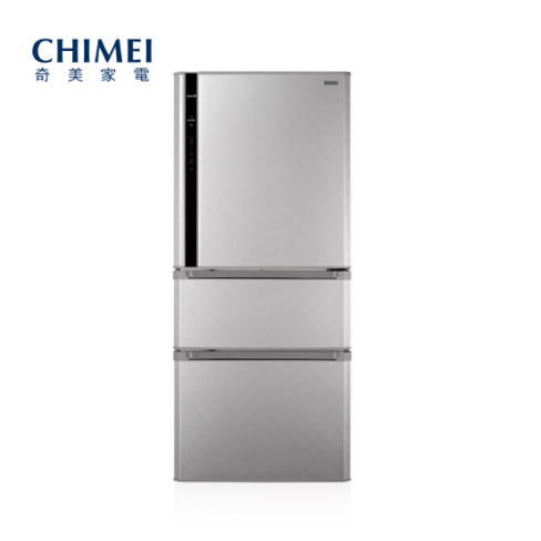 CHIMEI奇美 UR-P61VC1-D 610公升 三門智能省電變頻冰箱