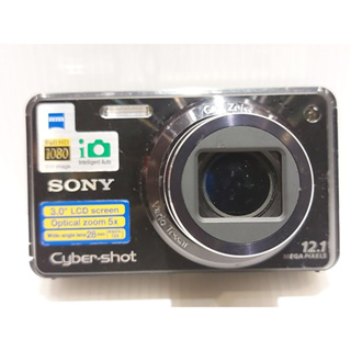 螢幕有貼膜 SONY DSC-W290 數位相機 17