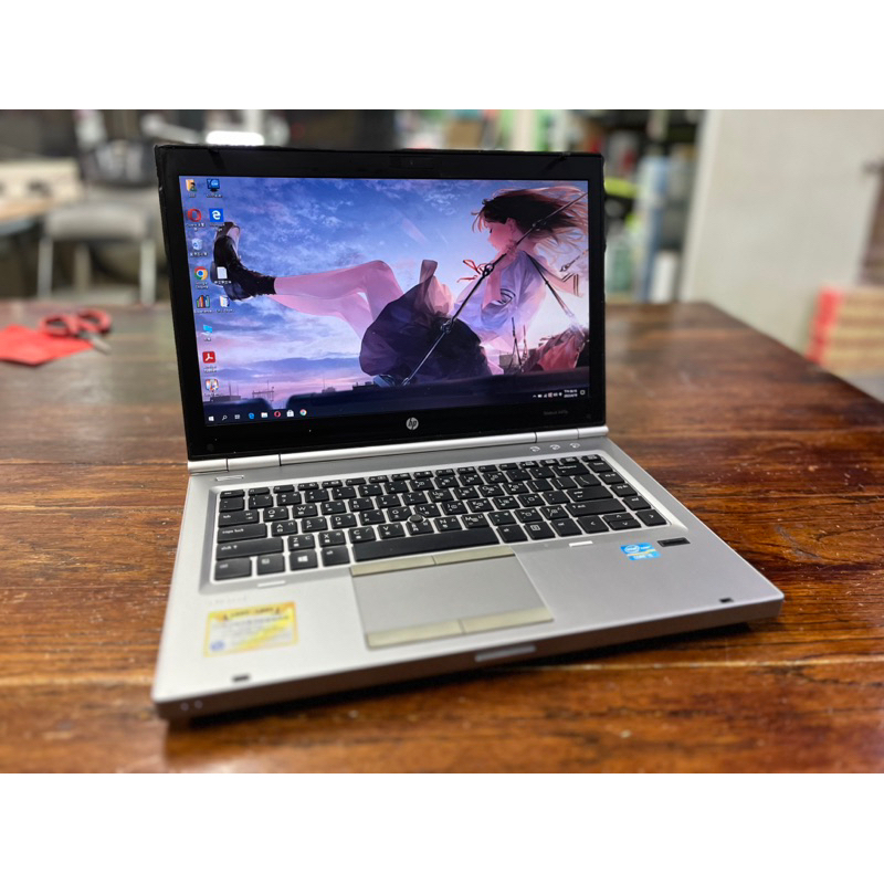 hp 8470p i5-3360m公家機關退役機 文書極強