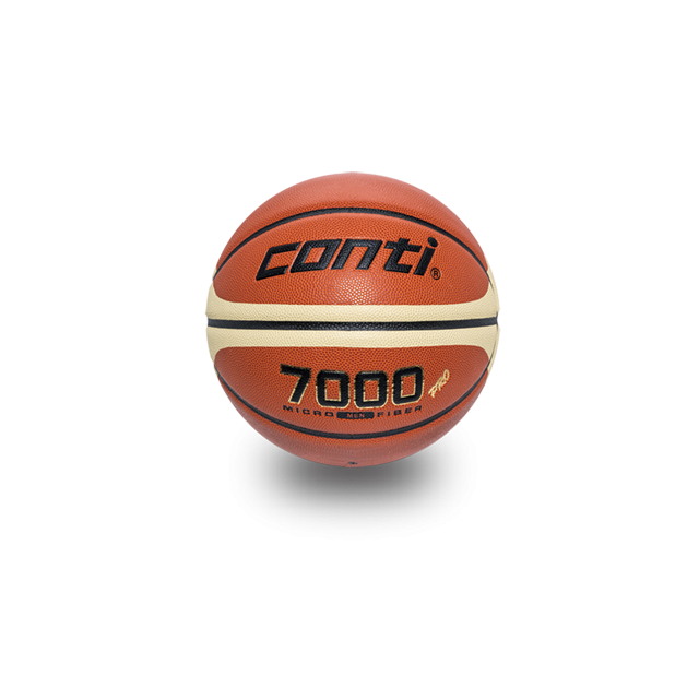 conti 超細纖維PU16片專利貼皮籃球(6號球及7號球)(B7000PRO-7-TY)(B7000PRO-6-TY)