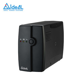 愛迪歐IDEAL 1KVA 在線互動式不斷電系統 IDEAL-5710C(600W)-附監控軟體