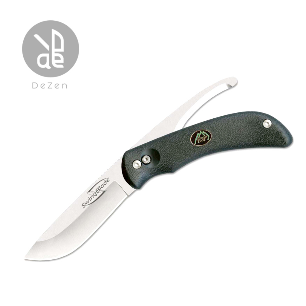【BOKER】Outdoor Edge SwingBlade Black博克刀具、折刀、折疊刀 P25-02OE032