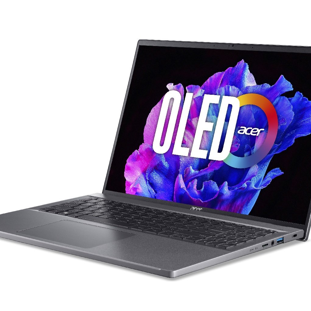 宏碁 ACER Swift Go SFG16 71 55WZ I5-13500H/16G/512G SSD/OLED