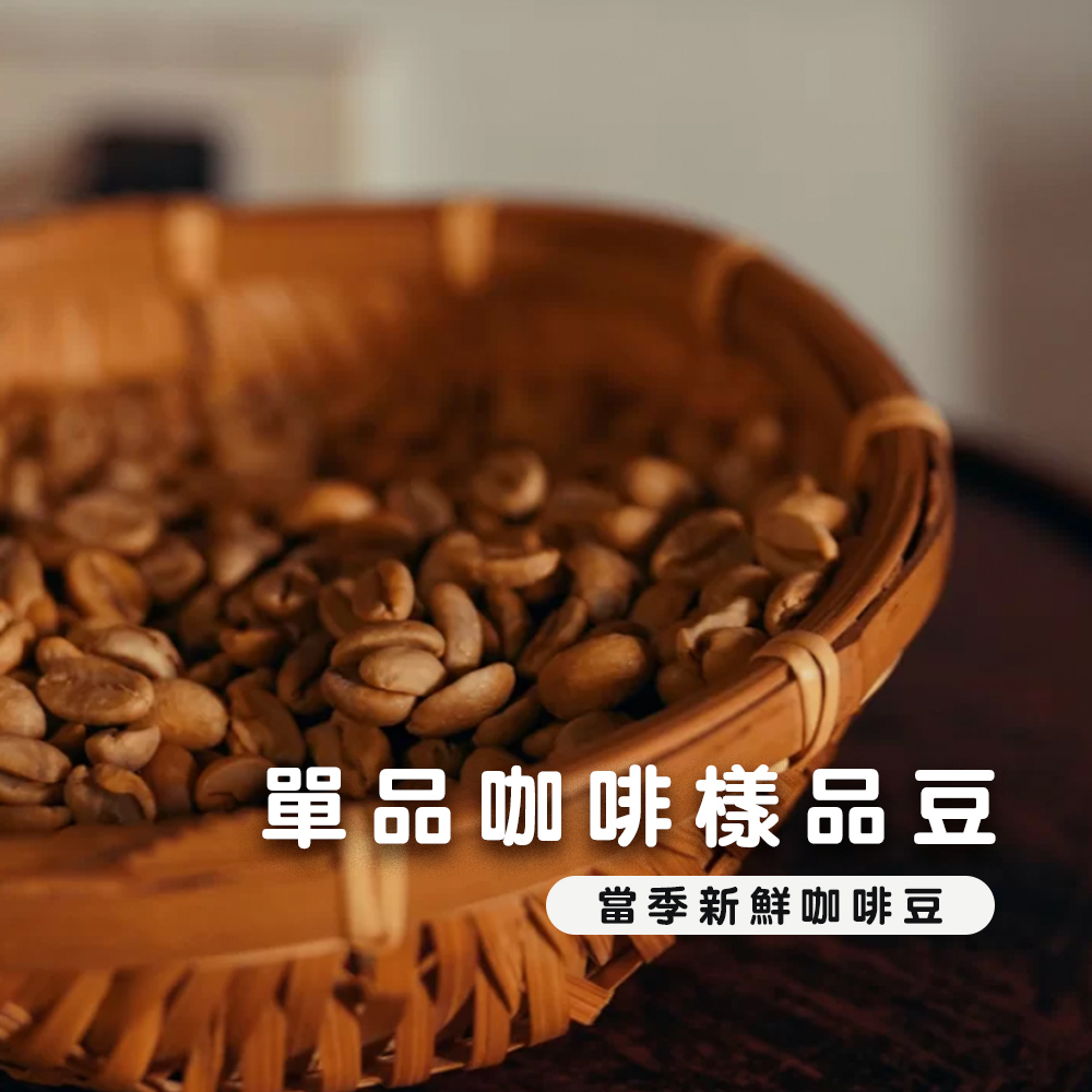 【ROASTER J. 咖啡 】 單品咖啡小包裝樣豆40g