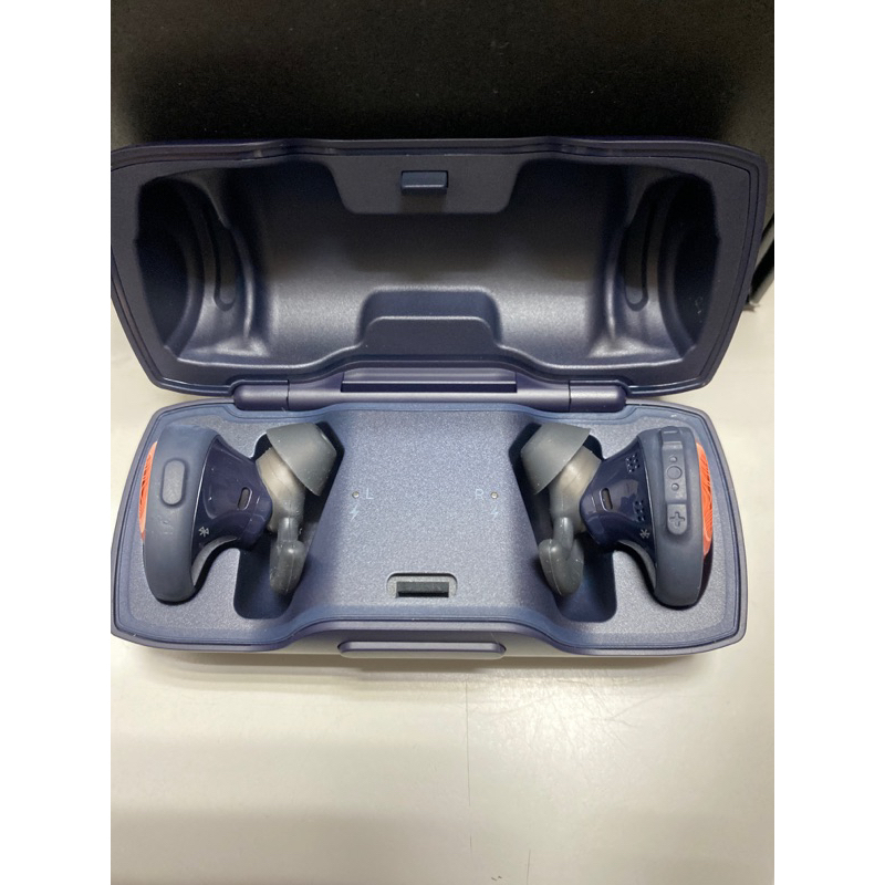 BOSE SoundSport Free無線運動藍芽耳機-橘色