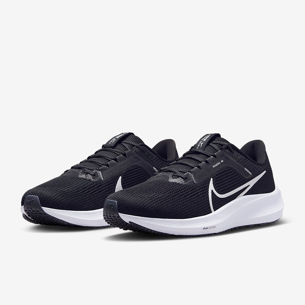 NIKE AIR ZOOM PEGASUS 40 黑 男慢跑鞋 小飛馬 DV3853001【KAORACER】