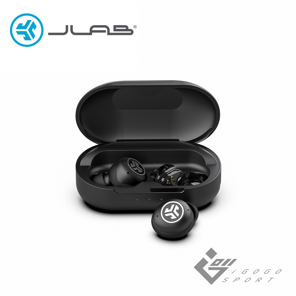 原廠公司貨 JLab JBuds Air Pro 真無線藍牙 耳機 多點連線 單耳 IP55 防水 防汗 MEMS 通透