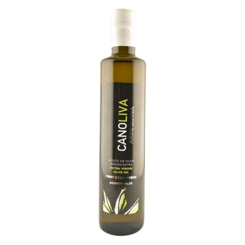 ［囍瑞BIOES］西班牙諾娃CANOLIVA第一道冷壓特級橄欖油500ML