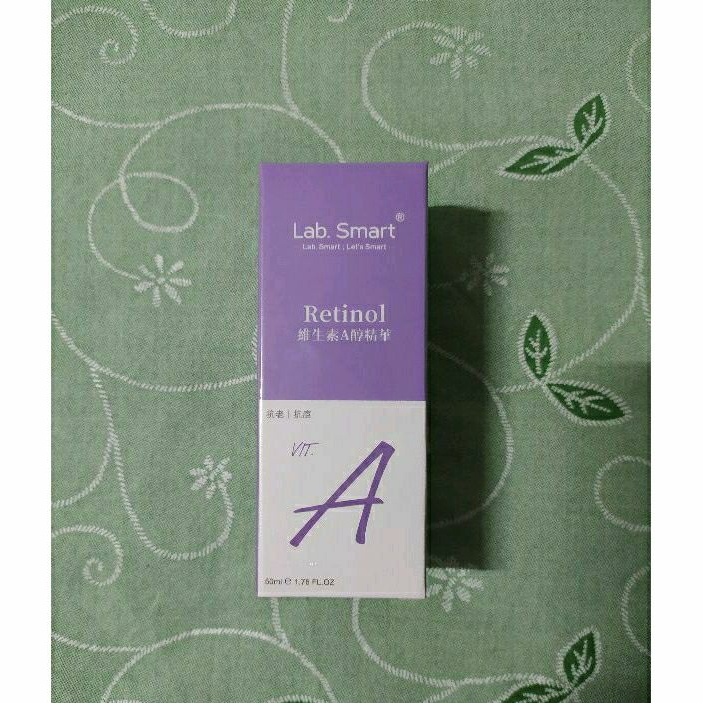 Dr.hsieh 達特醫 維生素A醇精華 50ml