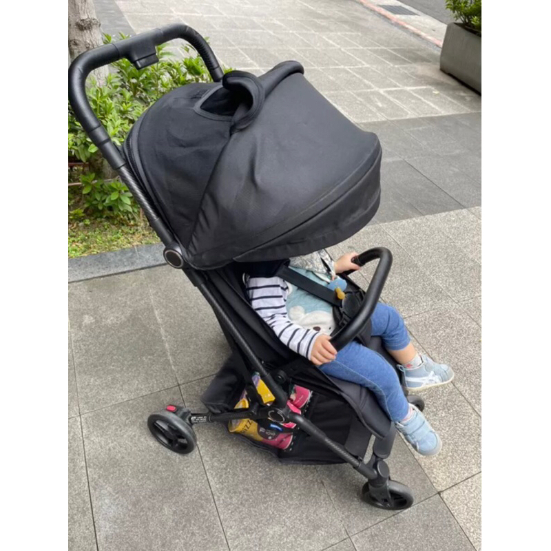 藍鱈 lanxue 碳纖維 推車 嬰兒推車 登機車 傘車 重量僅4.9kg cybex yoyo bugaboo