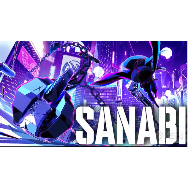 PC《閃避刺客 SANABI》中文版下載v1.0.28版