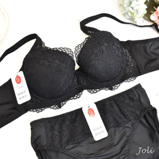 【獨家2件$999】曼黛瑪璉 包覆提託 經典 R624102【B-E罩杯】黑ML 內衣-喬妮內衣專賣
