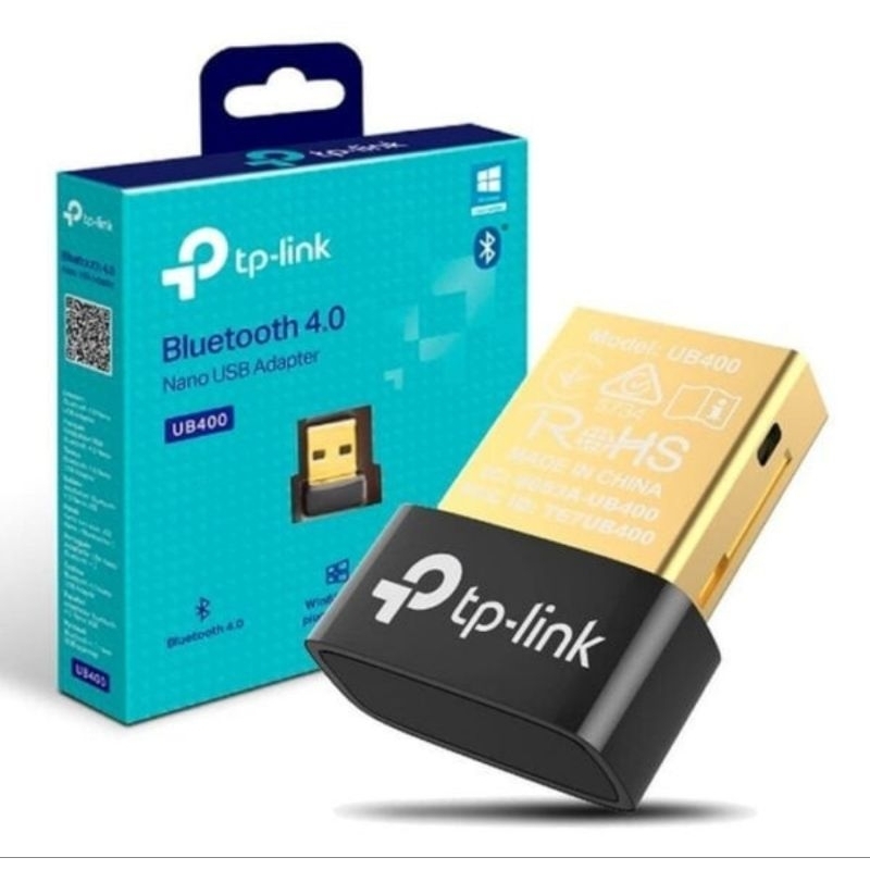 【塔克屋】現貨 TP-Link UB400 超迷你USB藍牙接收器（傳輸器、適配器）