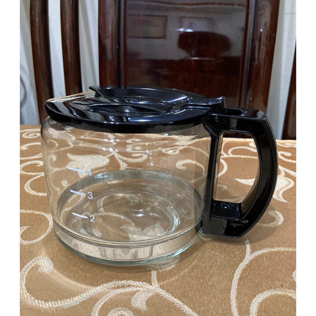 大同咖啡機玻璃壺 咖啡壺【TATUNG大同咖啡機TCM-419B適用】~僅售玻璃壺