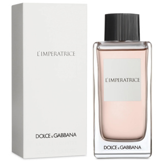 D&G Dolce & Gabbana 卓絕群倫(王后) L'Imperatrice 淡香水100ML