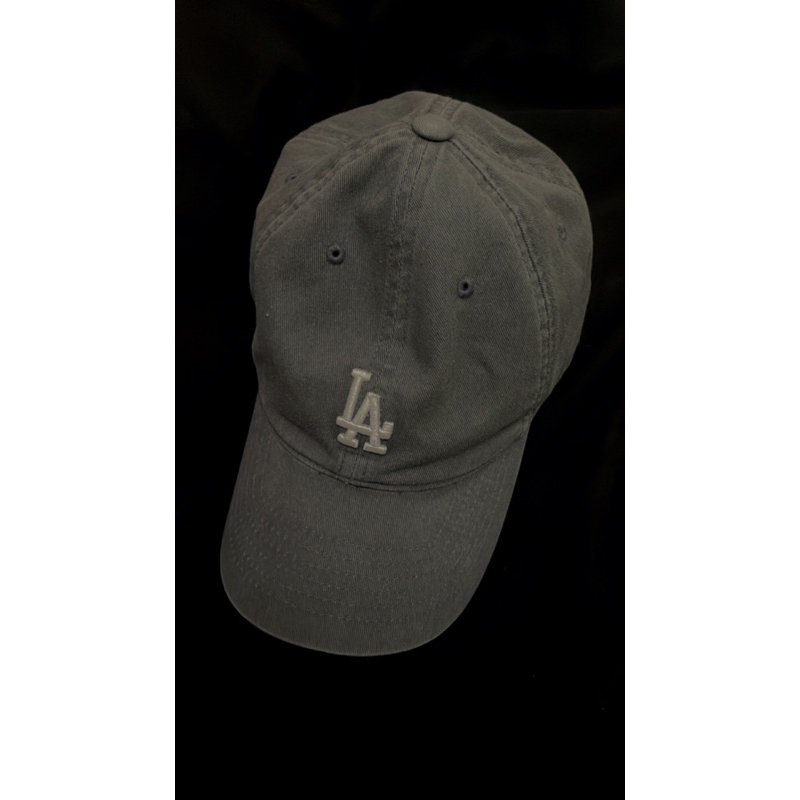 mlb LA 老帽 棒球帽（二手）