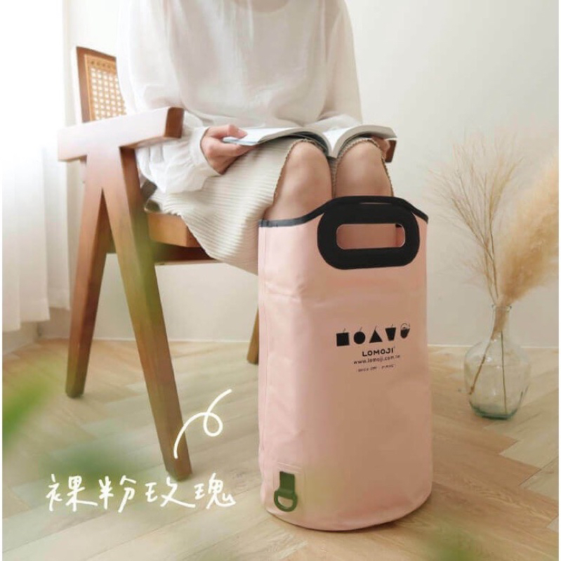 樂木集lomoji 足浴袋 二手