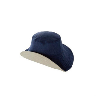 【海夫健康生活館】百力 NEEDS 雙面用 抗UV 高效遮陽帽 黑條紋/藍卡其(SF-9633/SF-9640)