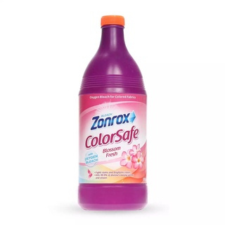 【Ellen家居】菲律賓 Zonrox Bleach Color Safe 450ml 護色漂白水 450g