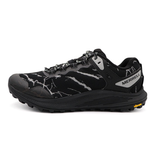 Merrell Nova 3 Reflective 黑銀 登山 運動鞋 女款 J1929【新竹皇家ML067748】