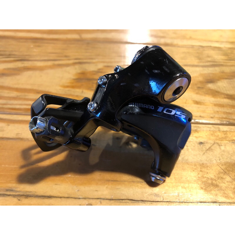 (中古七成新)Shimano 105 RD-5800 短腿後變