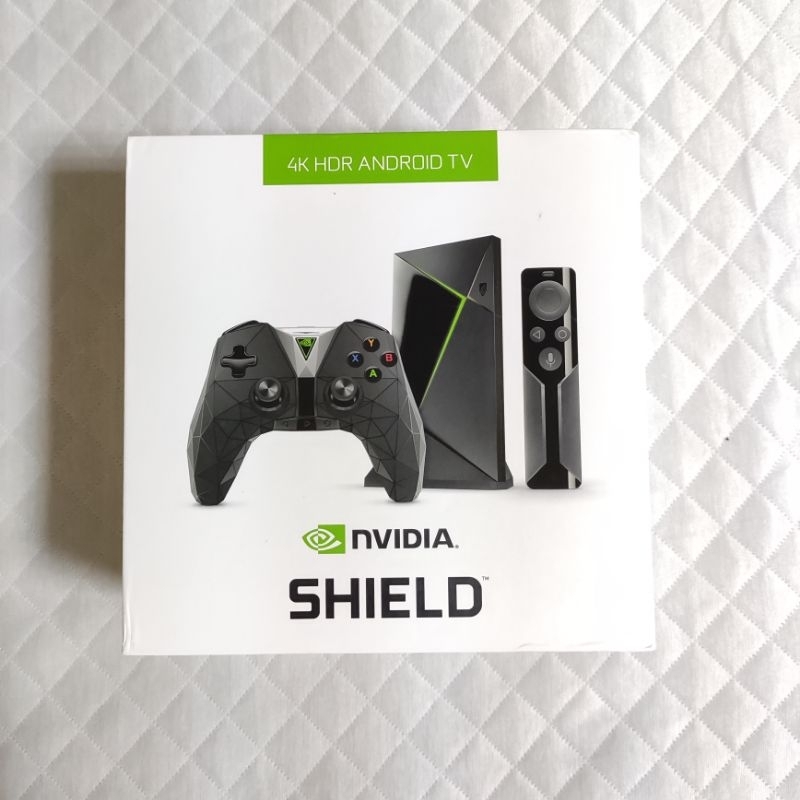 (暫售) Nvidia Shield TV 2017 Android TV 安卓電視 媒體串流播放 追劇神器