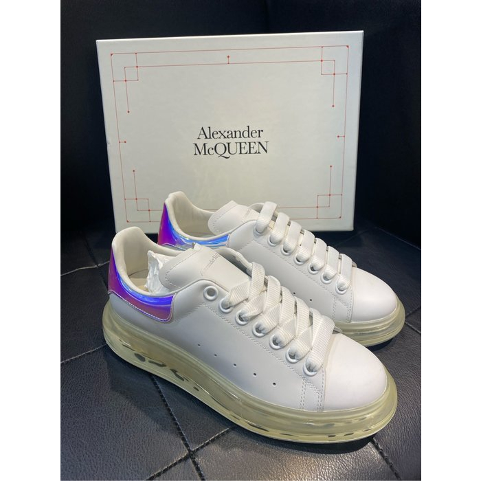 ALEXANDER MCQUEEN MCQ 鞋 氣墊