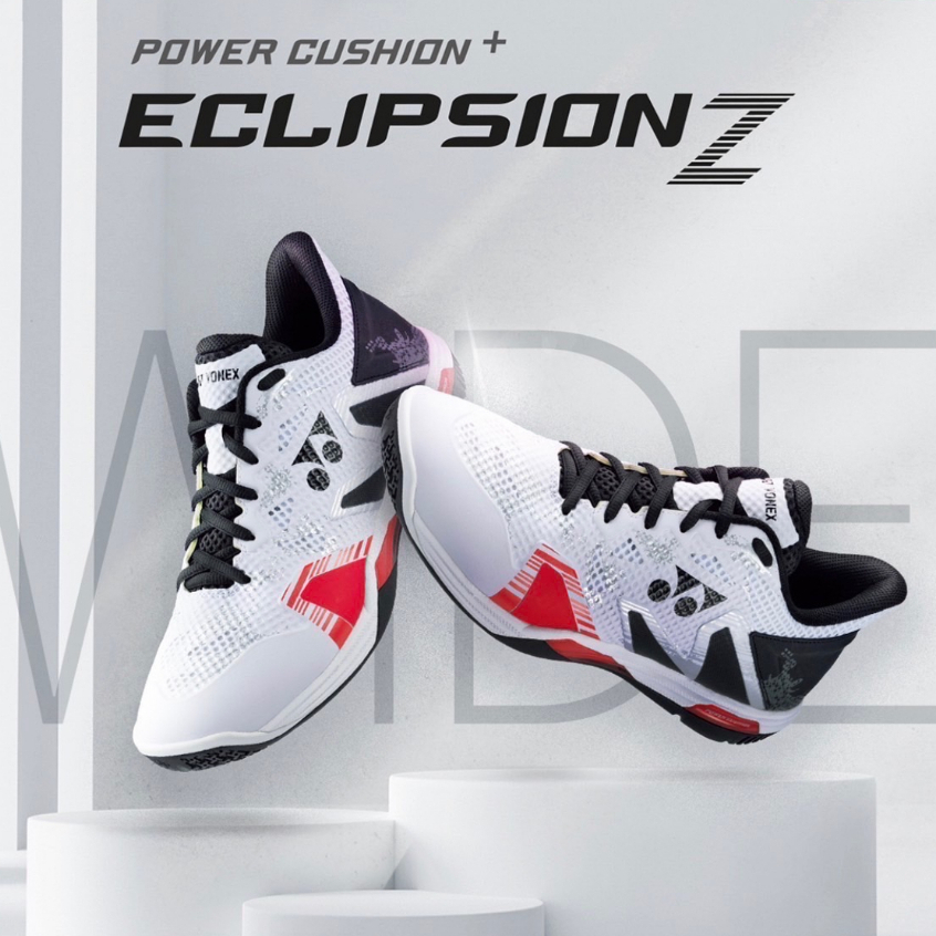 【力揚體育 羽球】 YONEX 羽球鞋 POWER CUSHION ECLIPSION Z WIDE 男款 羽毛球鞋