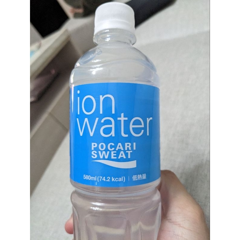 Pocari Sweat 寶礦力水得 ion water 580ml 10瓶