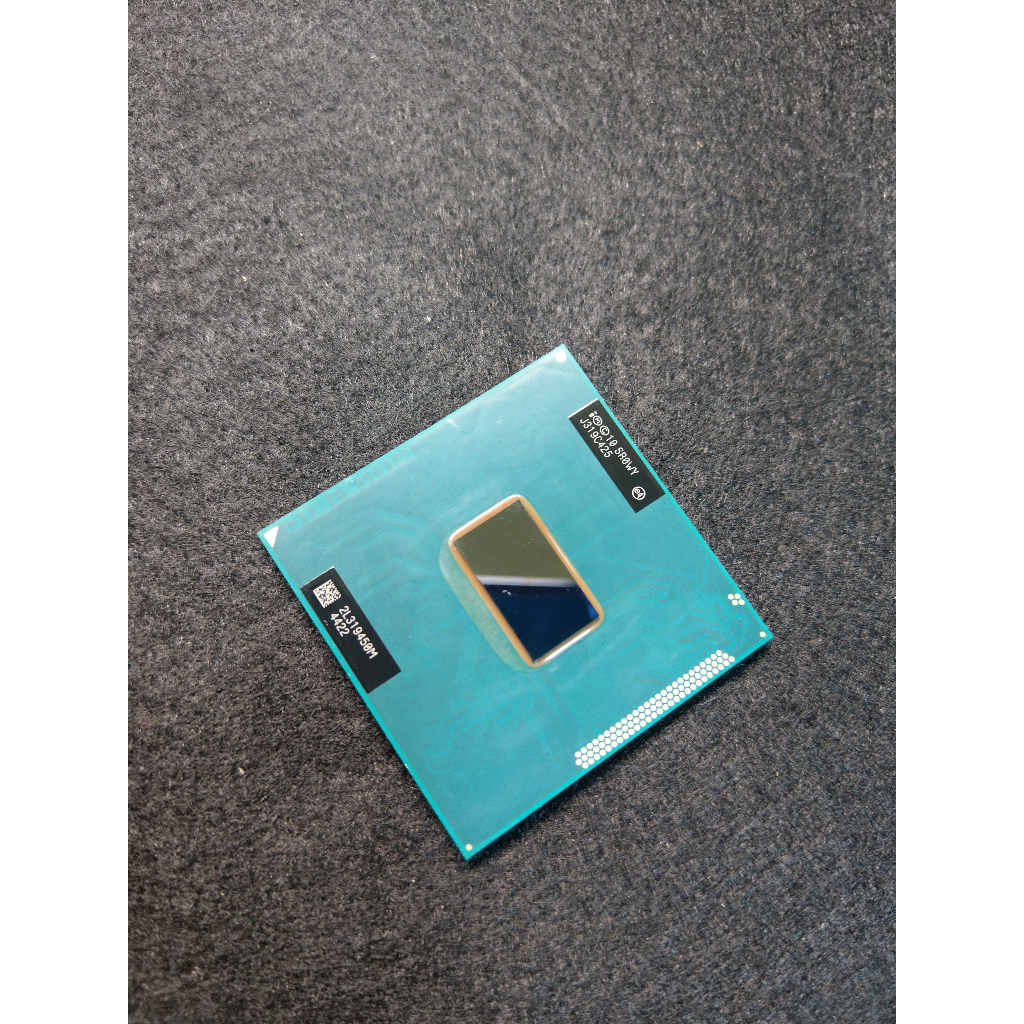 筆電 CPU Intel Core i5-3230M PGA988 二手品