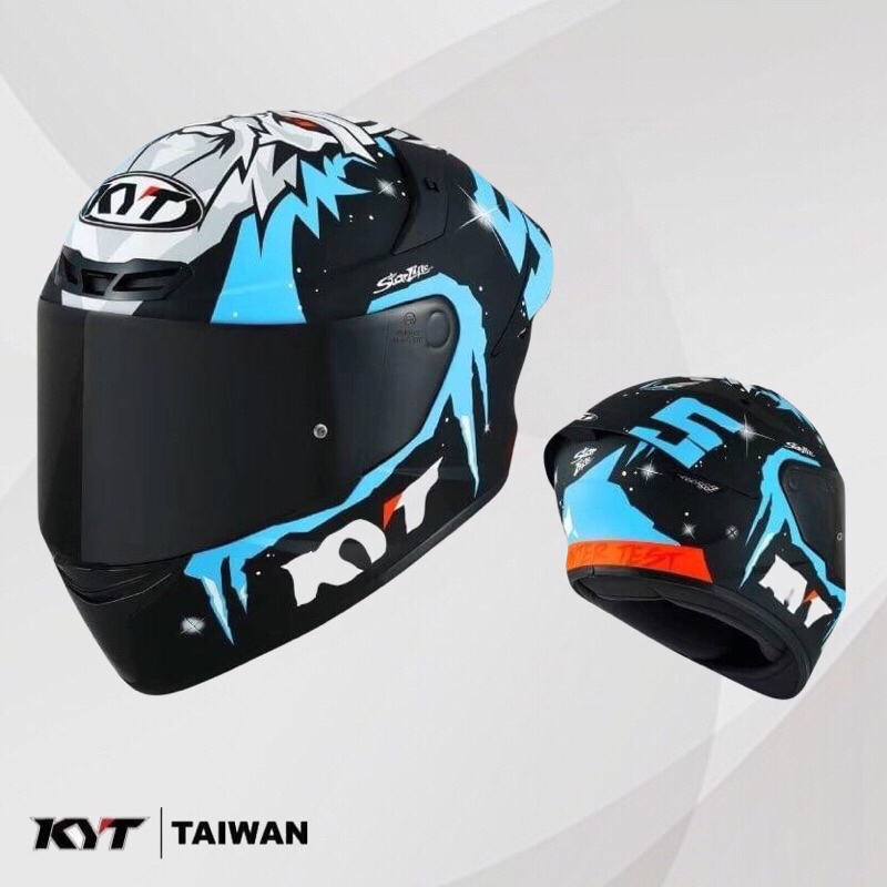 【丹格】KYT TTC TT-COURSE #5冬測 全罩式安全帽 內襯可拆洗
