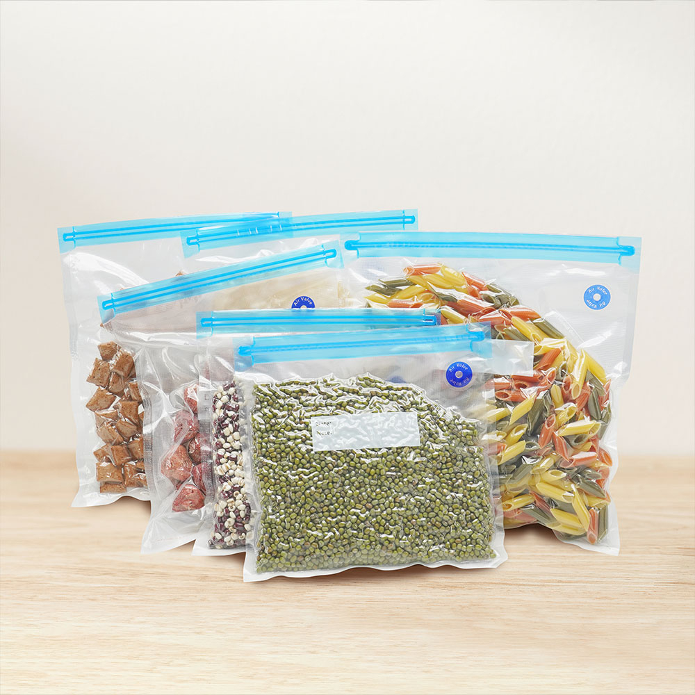 美國【SealVax】真空袋 真空保鮮袋 食品真空袋 食物保鮮袋 食物真空袋 保鮮袋 密封袋 真空夾鏈袋 台灣製造