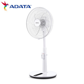 ADATA 威剛 16吋 DC直流馬達 立扇 / 電扇 白色 FAN16-001