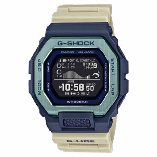 G-SHOCK / GBX-100TT-2 / 卡西歐 CASIO [ 官方直營 ] G-LIDE系列藍芽連線