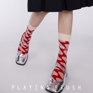 【女款】中筒玻璃絲水晶中筒襪 透明短襪 超清涼冰絲襪