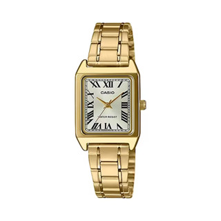 卡西歐 CASIO / LTP-V007G-9B / 指標系列 (附錶盒) / [官方直營] 經典三指標設計