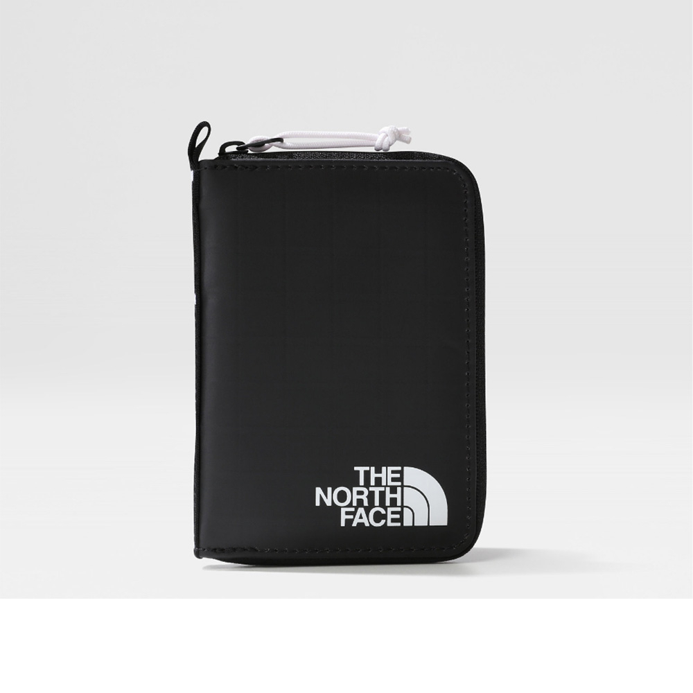 The North Face BASE CAMP VOYAGER WALLET卡夾證件帶零錢包NF0A81BKKY4