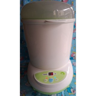 NO:682# nac nac微電腦蒸氣消毒烘乾鍋UB-0022