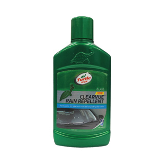 美國龜牌TurtleWax T620 玻璃專用撥雨劑300ml(附擦拭巾3張)【真便宜】