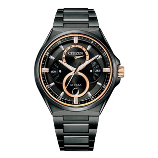 CITIZEN 星辰 GENT'S 光動能 月相男錶 42MM - 四款可挑 (BU0065-64E)