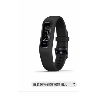 全新 Garmin vívosmart 4 健康心率手環