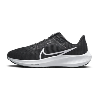 Nike 慢跑鞋 Pegasus 40 W 透氣 路跑鞋 黑白 女鞋 DV3854-001 [現貨]