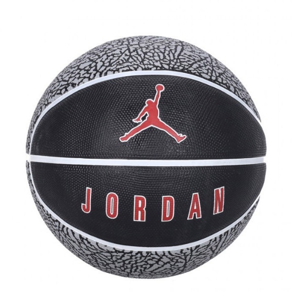 NIKE JORDAN 7號球 籃球 喬丹  室內戶外 運動 籃球    黑灰 J100825505507