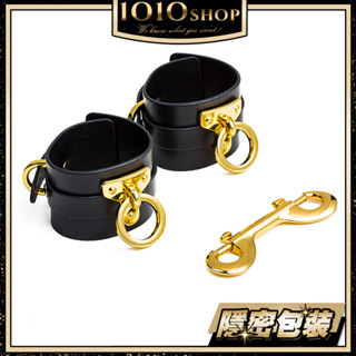 義大利 UPKO 複樂園 真皮 手銬 SM/BDSM 暗黑 調教 綑綁 情趣 束縛 調情【1010SHOP】